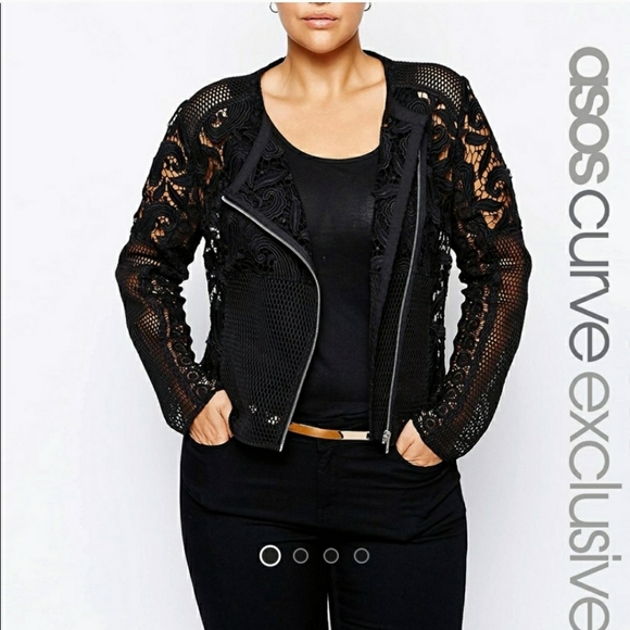 Asos Curve Exclusive Jacket - Picture 2 of 10